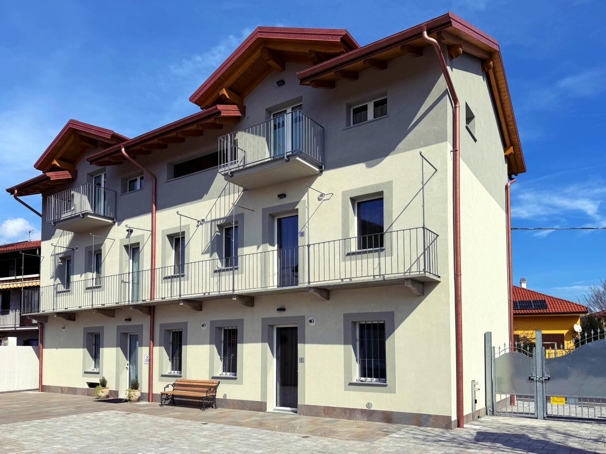 Dimora A Corte Mathi Exterior photo
